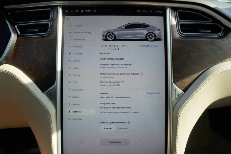 2017 Tesla Model S