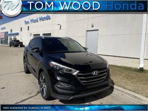 2016 Hyundai Tucson for sale at Tom Wood Honda in Anderson IN