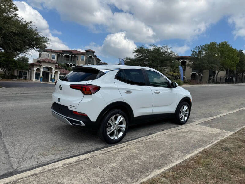 2021 Buick Encore GX Preferred