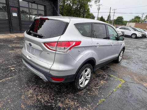2015 Ford Escape SE