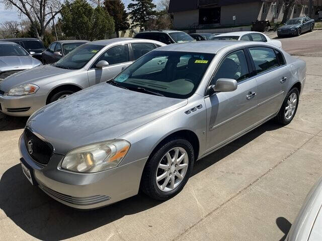 2008 Buick Lucerne for sale at Daryl's Auto Service in Chamberlain SD
