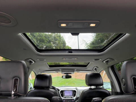 2018 GMC Acadia SLT-1