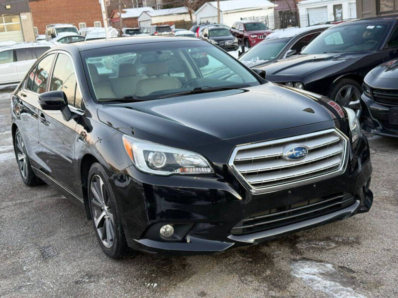 2015 Subaru Legacy for sale at IMPORT MOTORS in Saint Louis MO