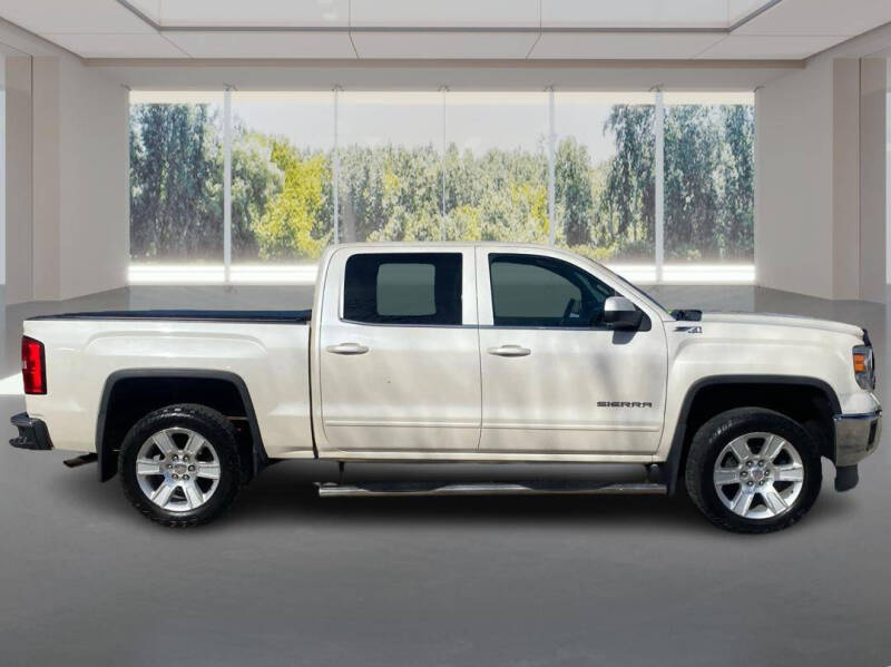 2014 GMC Sierra 1500