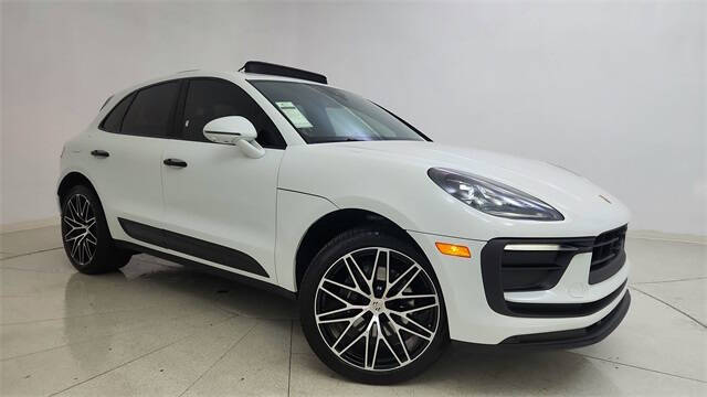 2024 Porsche Macan