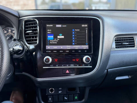 2020 Mitsubishi Outlander SEL