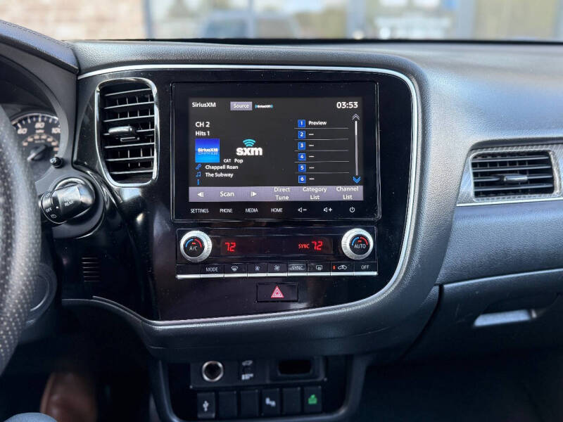 2020 Mitsubishi Outlander SEL