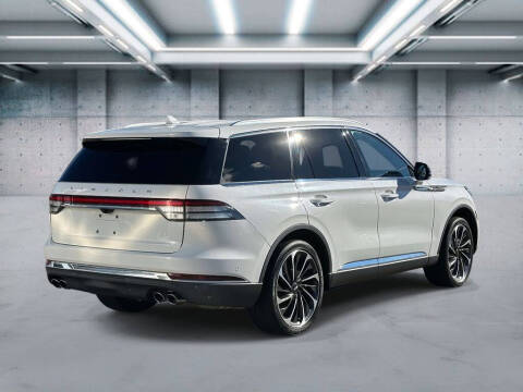 2023 Lincoln Aviator Reserve
