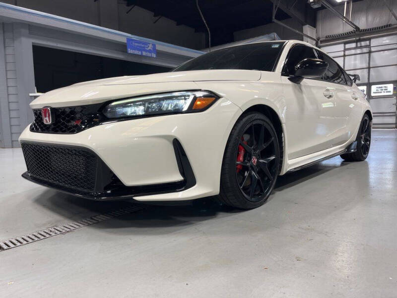 2024 Honda Civic Type R