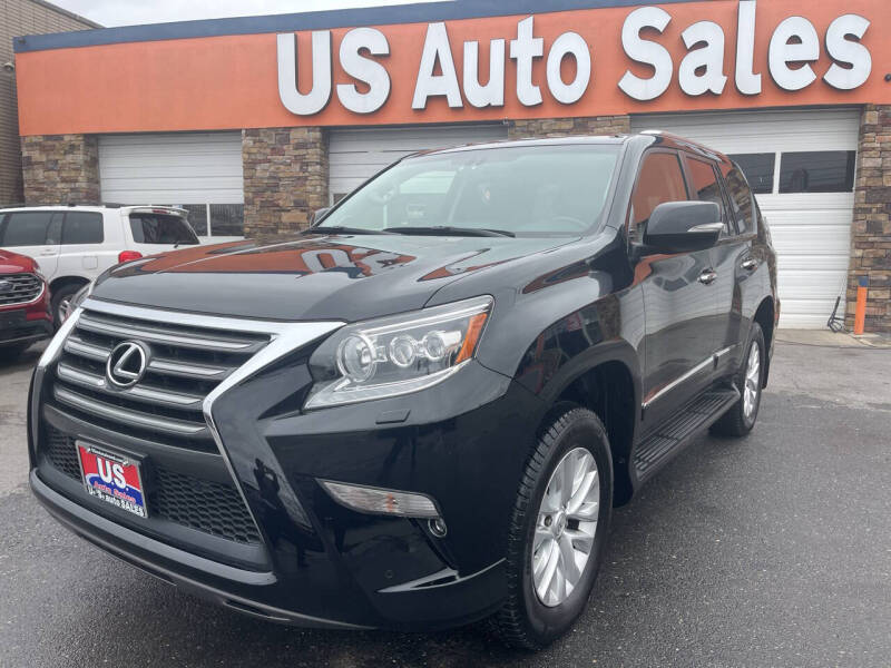 2019 Lexus GX 460