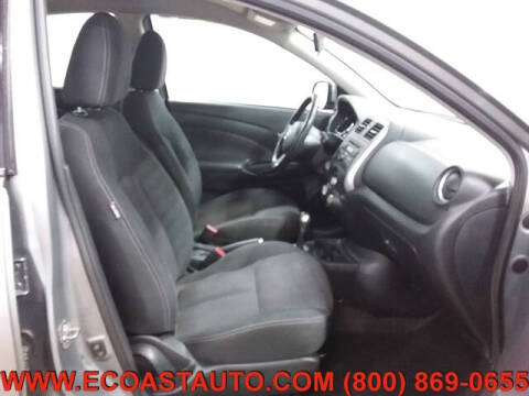 2014 Nissan Versa 1.6 SV
