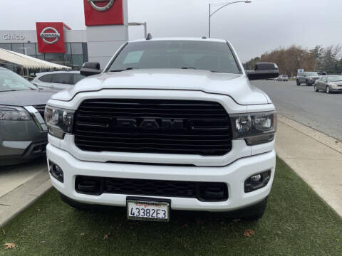 2020 RAM 2500 Big Horn