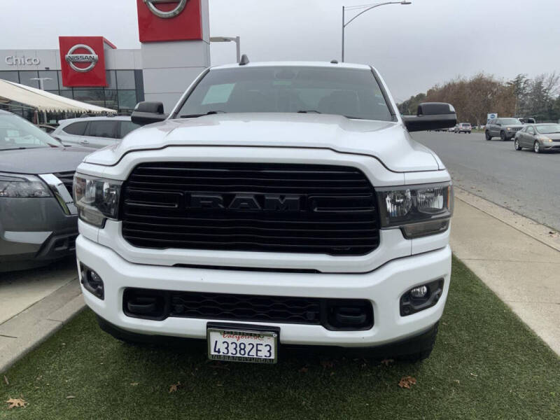 2020 RAM 2500 Big Horn