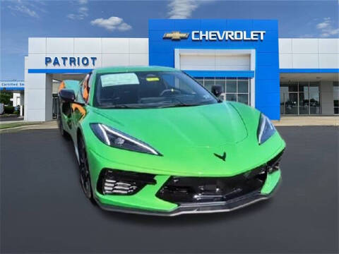 2026 Chevrolet Corvette Stingray