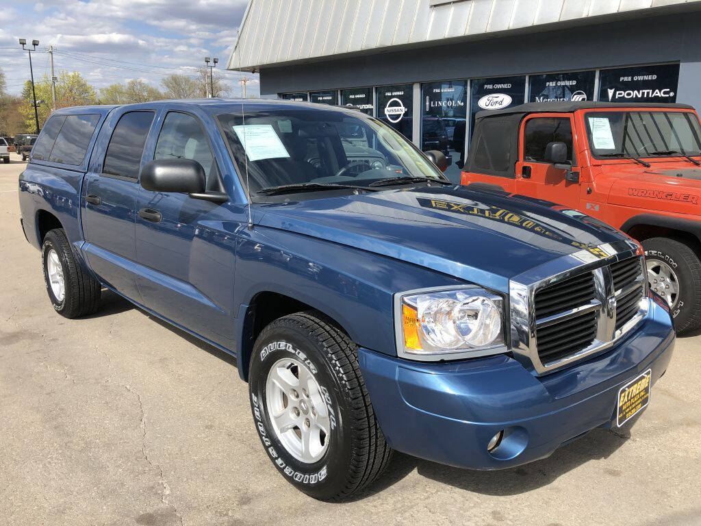 2006 Dodge Dakota for sale at Extreme Auto Plaza in Des Moines, IA