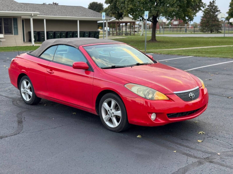 2006 Toyota Camry Solara SE V6