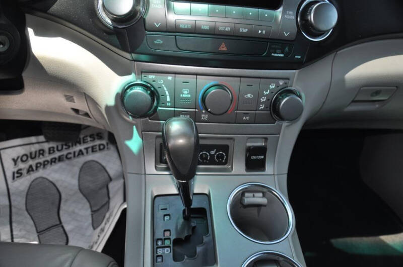 2012 Toyota Highlander