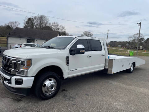 2021 Ford F-350 Super Duty