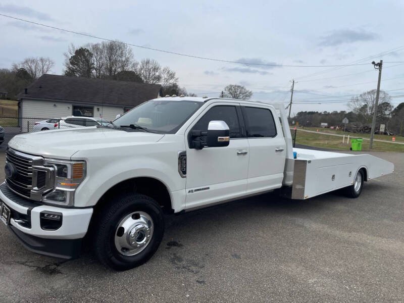 2021 Ford F-350 Super Duty