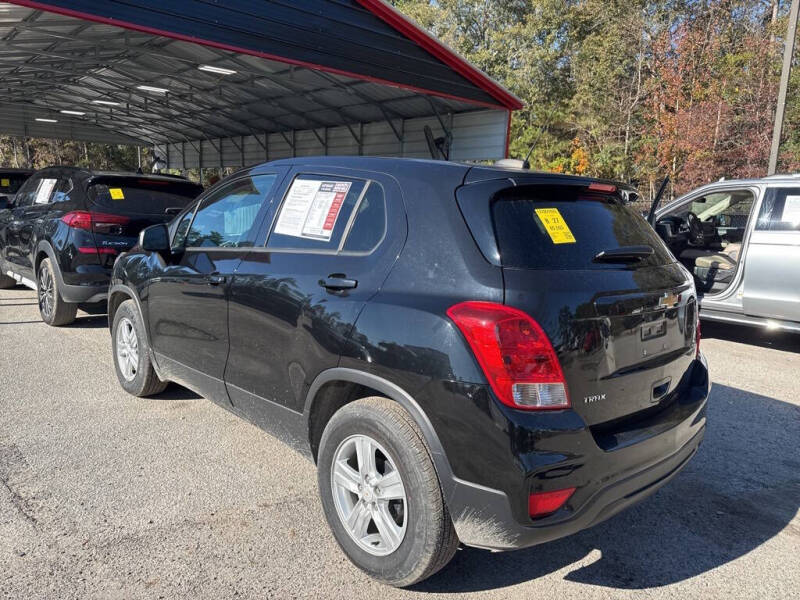 2020 Chevrolet Trax LS
