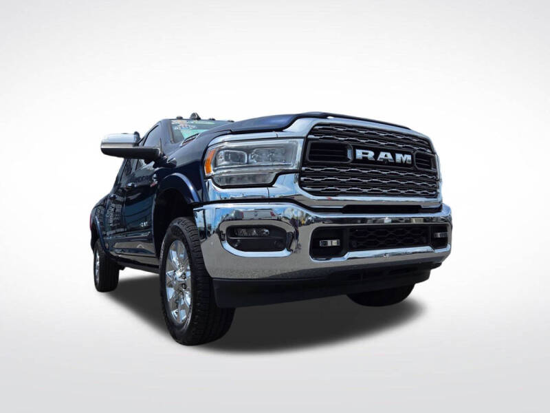 2022 RAM 2500 Limited
