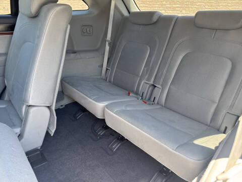 2009 Hyundai Veracruz GLS