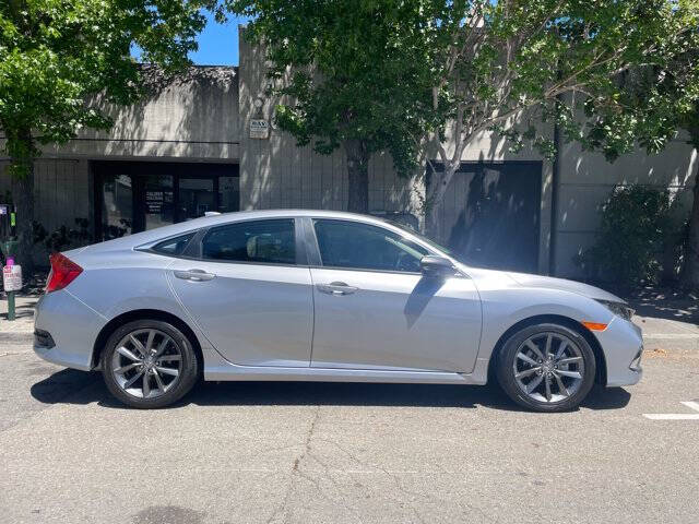 2019 Honda Civic EX