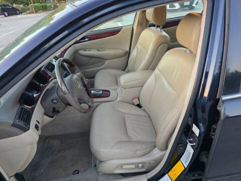 2002 Lexus ES 300