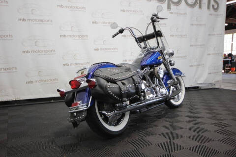 2007 Harley-Davidson Heritage Softail Classic