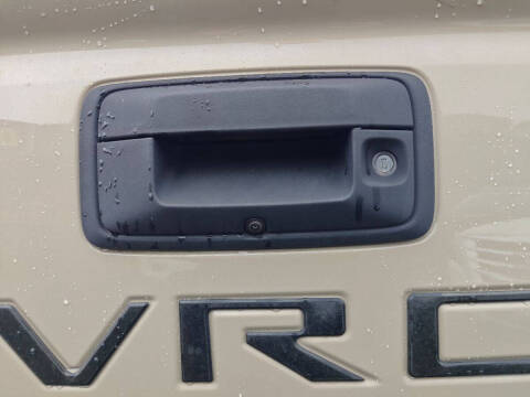 2022 Chevrolet Colorado