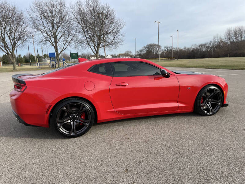2018 Chevrolet Camaro SS