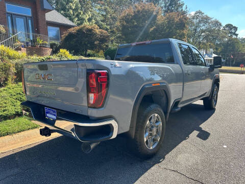 2025 GMC Sierra 2500HD SLE