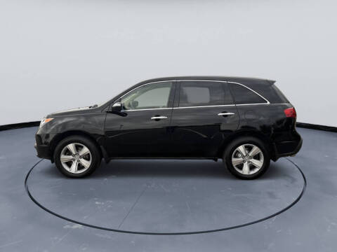 2010 Acura MDX SH-AWD w/Tech