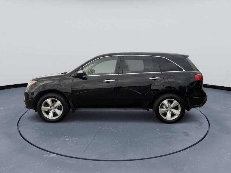 2010 Acura MDX SH-AWD w/Tech