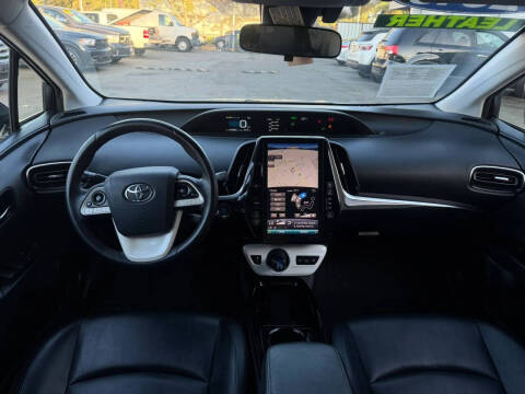 2019 Toyota Prius Prime