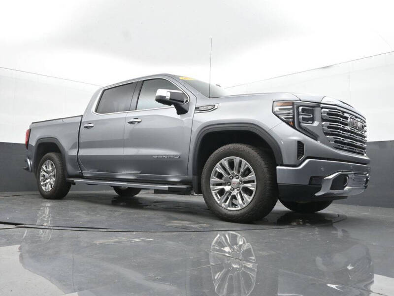 2024 GMC Sierra 1500