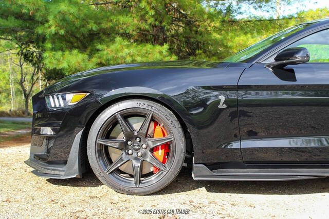 2022 Ford Mustang Shelby GT500