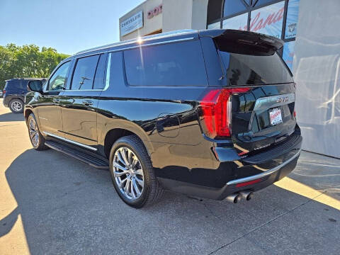 2024 GMC Yukon XL Denali