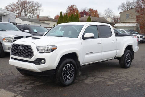 2020 Toyota Tacoma for sale at Olger Motors, Inc. in Woodbridge NJ