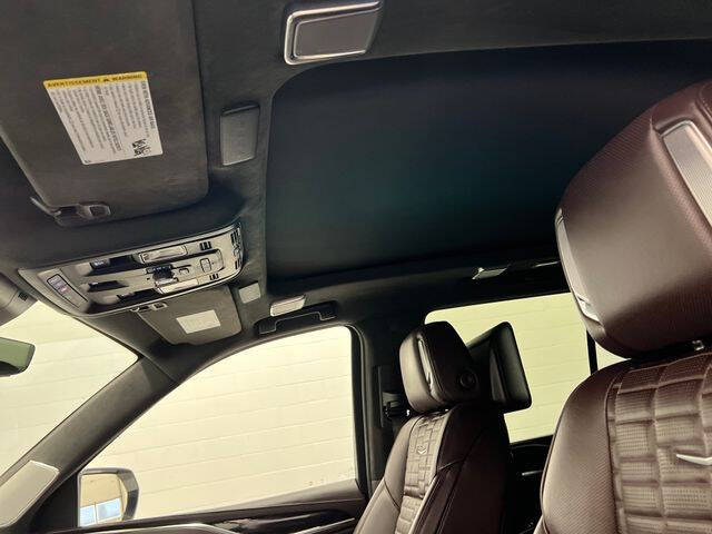 2021 Cadillac Escalade Sport Platinum