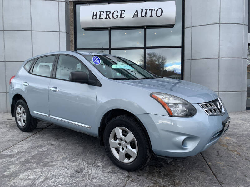 2014 Nissan Rogue Select for sale at Berge Auto in Orem UT