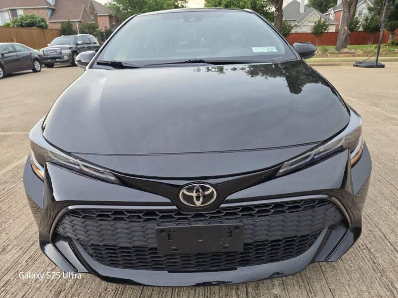 2022 Toyota Corolla Hatchback SE
