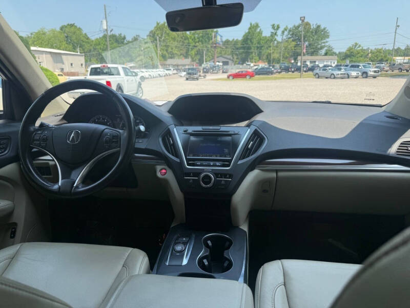 2016 Acura MDX