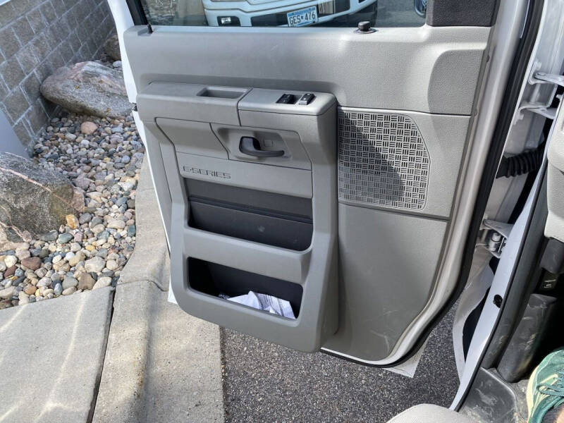 2023 Ford E-Series