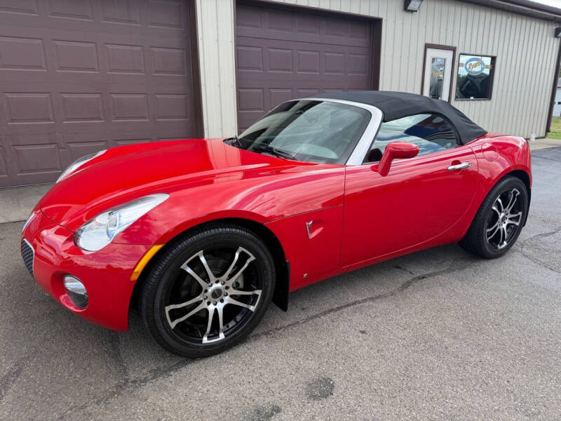2006 Pontiac Solstice