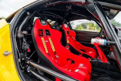 2012 Ferrari 458 Challenge