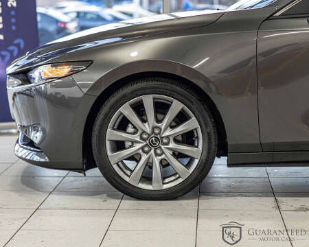 2025 Mazda Mazda3 Sedan 2.5 S Preferred