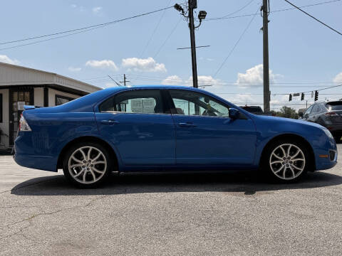 2011 Ford Fusion SE