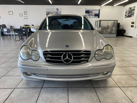 2004 Mercedes-Benz C-Class C 230 Kompressor