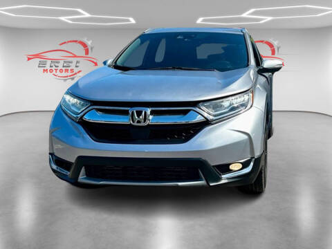 2018 Honda CR-V Touring